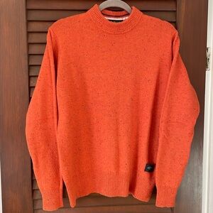 Scotch & Soda mock neck sweater